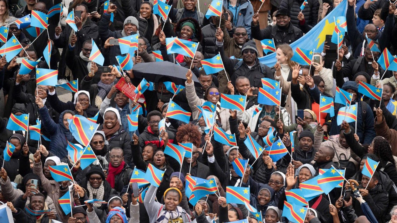 Cover image for Peuple congolais, assez mature et capable de reprendre son destin en mains ?